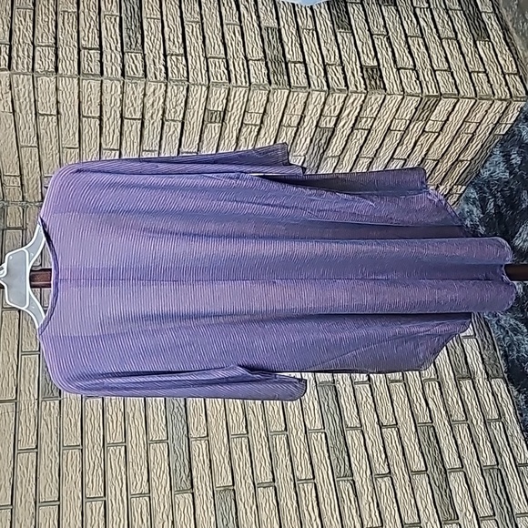 Lularoe Kimono Sz Small Exc Condition - Picture 6 of 11